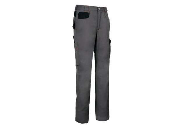 Immagine di Pantalone da donna Walklander - taglia 46 - antracite/nero - Cofra