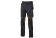 Immagine di Pantalone da donna World - taglia M - grigio/giallo - U-Power