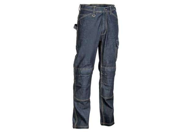 Immagine di Jeans Biarritz Havana - taglia 56 - blu - Cofra