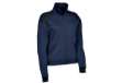 Immagine di Felpa donna Carolina - taglia M - blu navy/nero - Cofra