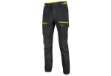 Immagine di Pantalone Horizon - taglia M - nero/giallo - U-Power