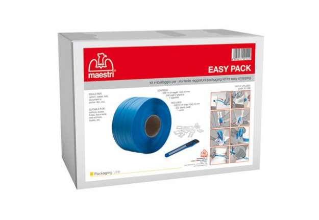 Immagine di Kit reggia Easy Pack - con sigilli e taglierino - Romeo Maestri