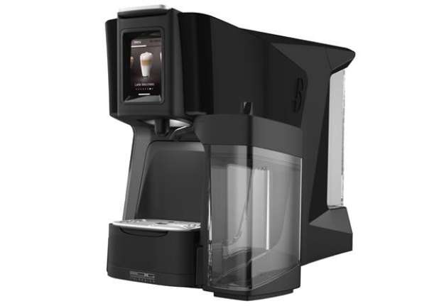Immagine di Macchina caffè S20 Latte - nero - Essse Caffè