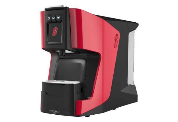 Immagine di Macchina caffè S20 - rosso - Essse Caffè
