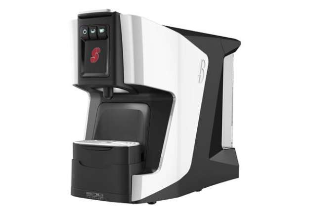 Immagine di Macchina caffè S20 - bianco - Essse Caffè