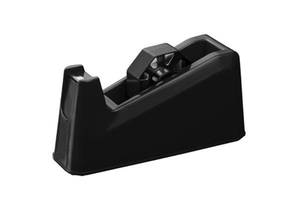 Immagine di Dispenser da tavolo - per nastri 33/66 m - nero - Starline