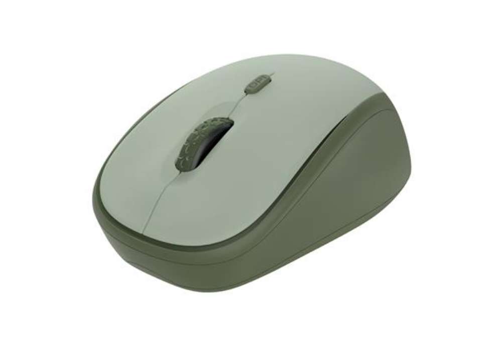 Immagine di Mouse wireless Yvi+ - silenzioso - verde - Trust