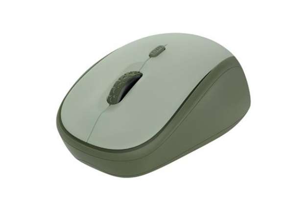 Immagine di Mouse wireless Yvi+ - silenzioso - verde - Trust