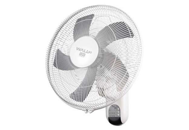 Immagine di Ventilatore Wall40 - da parete - 50 W - diametro 40 cm - 40 x 28 x 50 cm - CFG