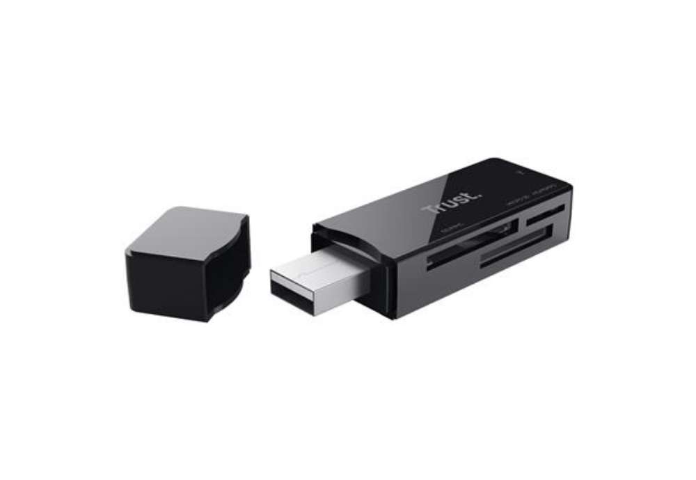 Immagine di Lettore Card Dalyx Fast - USB 3.2 - Trust