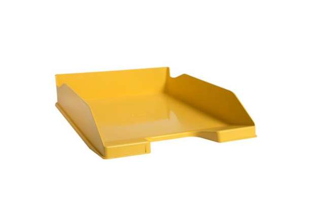 Immagine di Vaschetta portacorrispondenza Combo Midi Bee Blue - 34,6 x 25,4 x 24,3 cm - zafferano - Exacompta