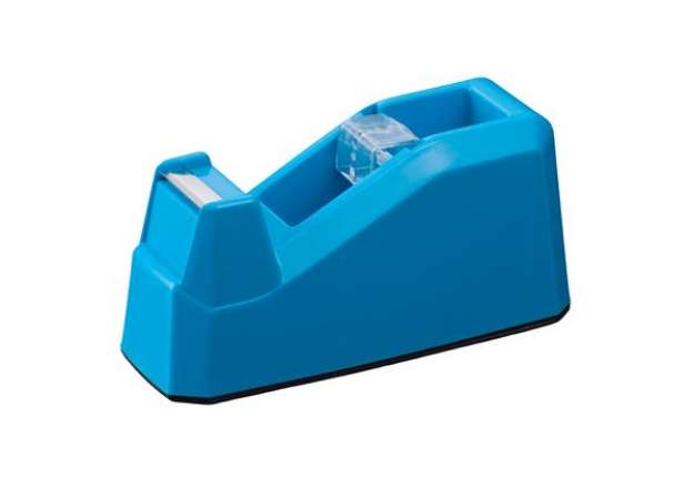 Immagine di Dispenser da banco - nastri 33 m - azzurro - Starline