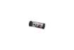 Immagine di Sacchi immondizia per rifiuti inorganici Office Products 120 L 66x109 cm - 24 µm nero - rotolo da 10