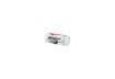 Immagine di Sacchi dell'immondizia standard Office Products bianco 20 l - rotolo da 40 pezzi - 22025169-14