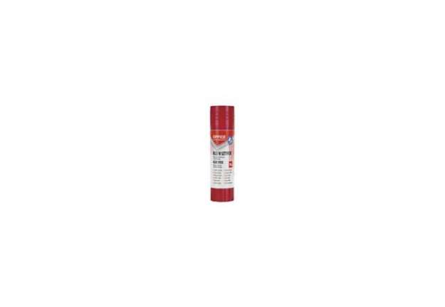 Immagine di Colla stick trasparente in PVA Office Products 10 g 18401031-14
