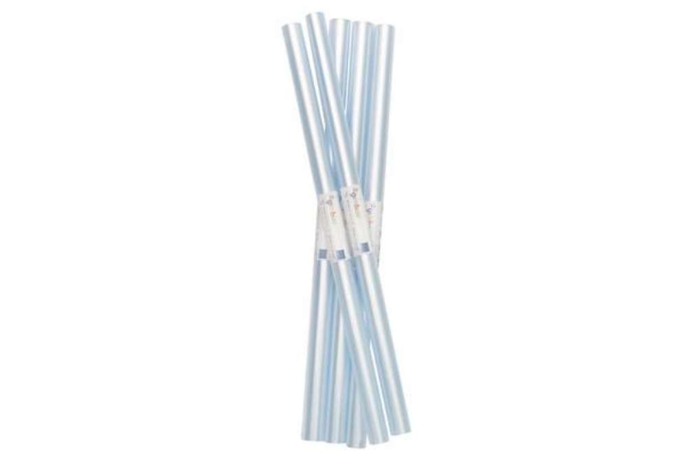 Immagine di Rotoli coprilibro in PP - Gimboo trasparente 40x180 cm - conf. da 10 - 8018BTS14PL-00
