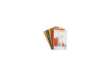Immagine di Copriquaderno A4 Gimboo arancione conf. 25 pezzi - 2286BTS14PL-12