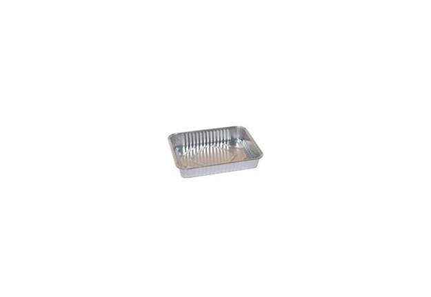 Immagine di Contenitori rettangolari a bordo G senza coperchio Cuki Professional 176 x 226 x 36 mm 4 porzioni -