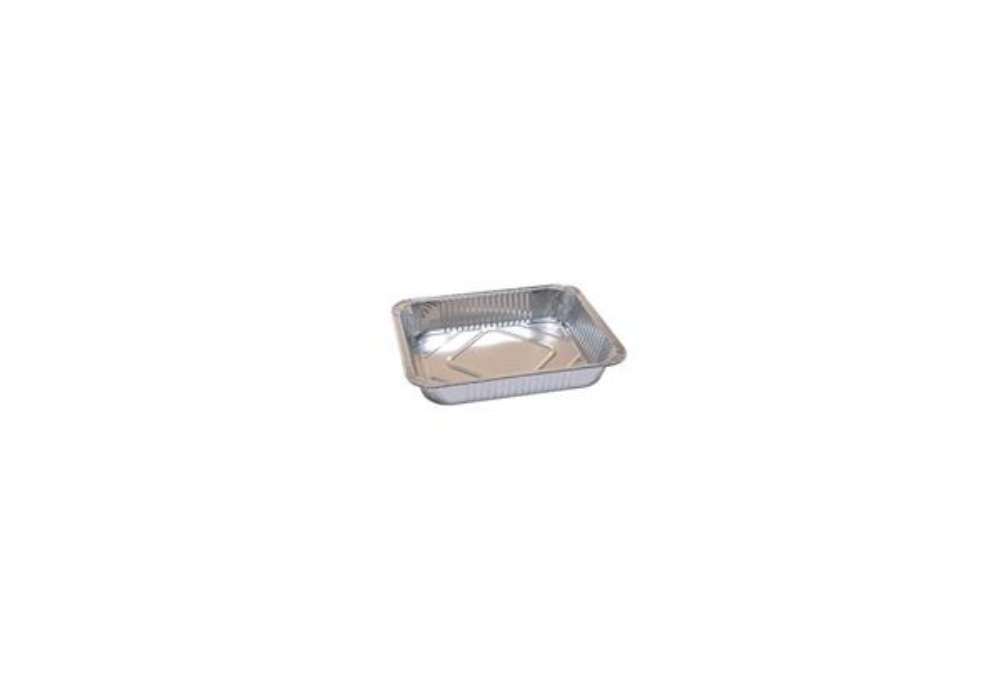 Immagine di Contenitori rettangolari a bordo G senza coperchio Cuki Professional 262 x 322 x 50 mm 8 porzioni -