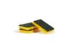 Immagine di Spugna sintetica abrasiva Nettina conf. 3 pz Perfetto misura grande 0246