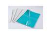Immagine di Termocopertina trasparente A4 per rilegatura termica in PVC - 150 gr/mq - Fellowes dorso 8 mm - conf