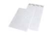 Immagine di Buste a sacco con soffietti e strip bianche 229x324x38 mm - conf. 100 pz Tyvek formato C4 - 11841