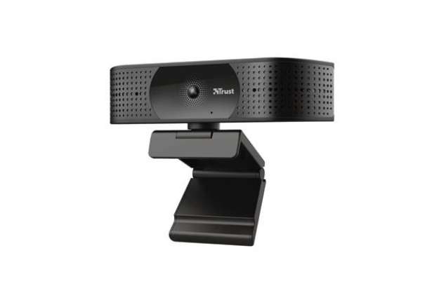 Immagine di Webcam ultra HD 4K TW-350 Trust nero  24422