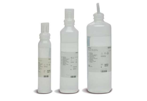 Immagine di Flacone soluzione salina sterile Braun 250 ml SOL002