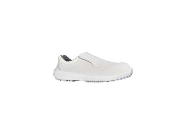 Immagine di Scarpe antinfortunistiche in New Safety Dry microfibra Response Grip S2 SRC bianche U-Power N° 44 -