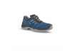Immagine di Scarpe antinfortunistiche  in pelle scamosciata Better S1P SRC blu-nere U-Power N° 42 - BC20576-42