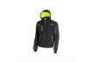 Immagine di Giacca impermeabile in Softshell Space Black Carbon U-Power taglia M FU187BC-M