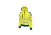 Immagine di Giacca in tessuto Softshell Miky Yellow Fluo U-Power taglia M HL169YF-M