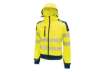 Immagine di Giacca in tessuto Softshell Miky Yellow Fluo U-Power taglia XL HL169YF-XL
