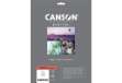 Immagine di Carta fotografica Premium bianca 20 fogli - 255 g/m²  HighGloss RC Canson A4 C33300S005