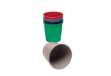 Immagine di Cestino gettacarte 15 lt - 295 mm x h. 325 mm Methodo verde X851110