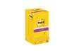 Immagine di Foglietti riposizionabili Super Sticky Notes Post-it® giallo oro - 76x76 mm 12 blocchetti da 90 ff -