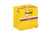 Immagine di Foglietti riposizionabili Super Sticky Notes Post-it®Giallo oro 76x127 mm - 12 blocchetti da 90 ff -