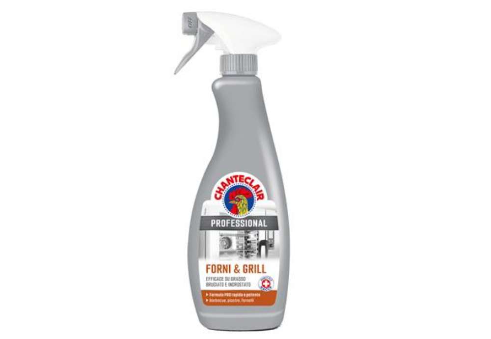 Immagine di Sgrassatore Professional forni e grill - in trigger - 700 ml - Chanteclair