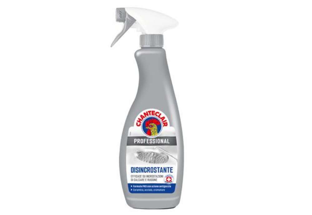 Immagine di Disincrostante forte Professional - in trigger - 700 ml - Chanteclair
