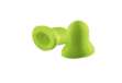 Immagine di Capsule di ricambio per tappi auricolari monouso xact-fit Uvex lime - Conf. 250 paia - 2124002