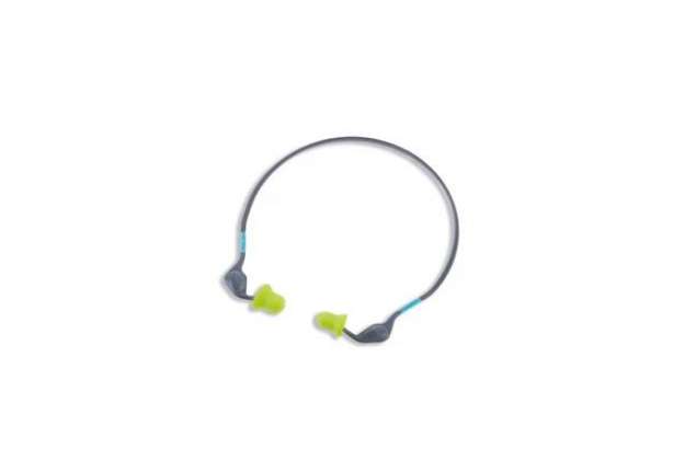Immagine di Archetto leggero xact-band per tappi xact-fit Uvex grigio, lime e celeste - conf 5 pz - 2125372
