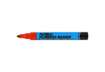 Immagine di Marcatore permanente Plumbers Artline - punta tonda 1,5 mm rosso A PLM/R