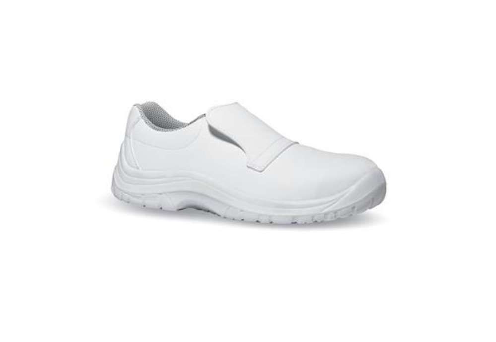 Immagine di Scarpe antinfortunistiche basse Lucky S1 SRC bianche U-Power n° 42 TE20191-42
