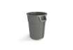 Immagine di Pattumiera Titan 120 lt Rotho grigio  F600092