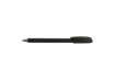 Immagine di Roller ricaricabile Pentel EnerGel con cappuccio - materiale 96% riciclato - nero - conf. 12 pezzi -
