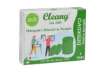 Immagine di Detersivo igienizzante piatti in pastiglie CLEANY Eco tabs lime - conf. 6 pz - CLT500