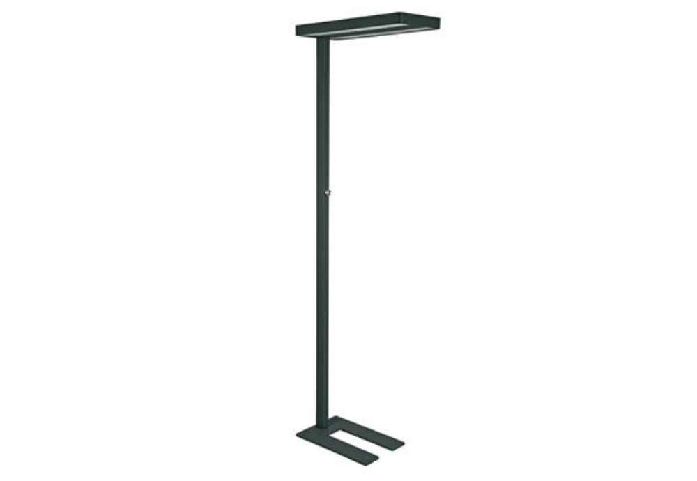 Immagine di Lampada piantana a LED dimmerabile Javal Maul nero Z810043