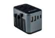 Immagine di Verbatim - Adattatore da viaggio UTA-03 PD30W / QC / 2xUSB / 2xType-C