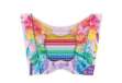 Immagine di Astuccio Farfalla matite colorate Sparkle - colori assortiti - Faber-Castell - conf. 20 pezzi