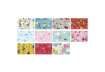 Immagine di Carta regalo Big Raso 100X140 cm conf. 50 fogli Rex-Sadoch fantasie assortite S5550GN2